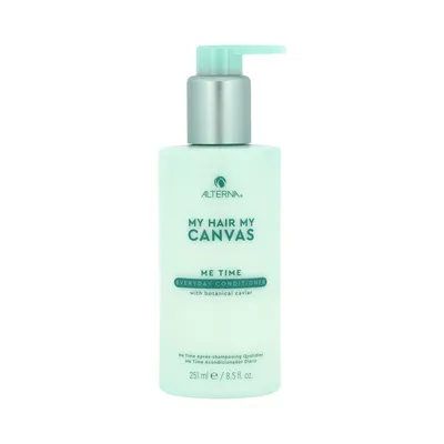 Produktbild von Alterna Haircare My Hair. My Canvas. Me Time Everyday Conditioner, Frauen, Professionelle Haarspülung, Alle Haare, Alle Farben, Farbschutz, Feuchtigkeitsspendend, Nährend, Glanz, Glättend, Weichmachend, 251 ml