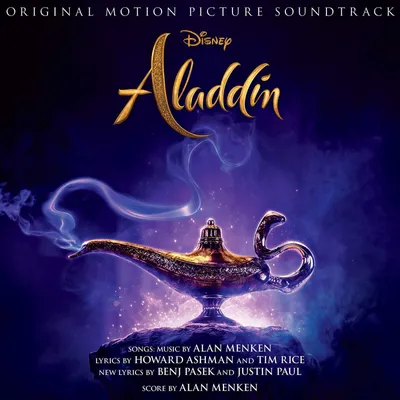 Produktbild von Aladdin