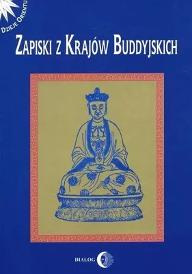 Produktbild von ISBN Zapiski z krajów buddyjskich, Polski, Broszurowa okładka, 130 stron(y)