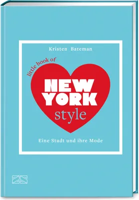Produktbild von Little Book of New York Style
