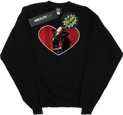 Produktbild von DC Comics - Sweatshirt für Herren BI13930 (S) (Schwarz)
