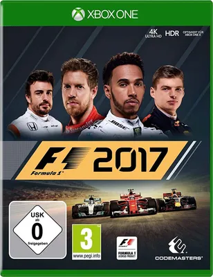 Produktbild von F1 2017 Neu (Xone)