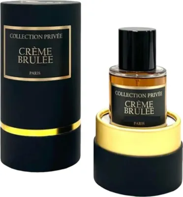 Produktbild von Collection Privée Paris - Crème Brulée Parfümextrakt