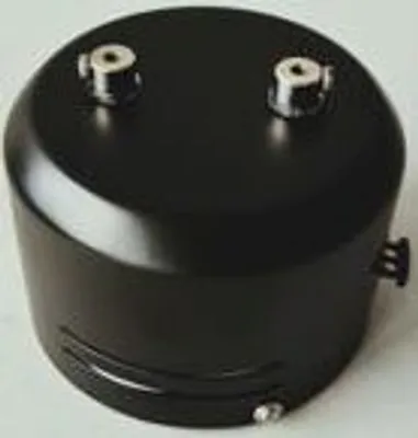Image de Transformateur décoratif LED de sécurité Paulmann, rond, 12 V, 50 W, pour système à câbles, noir