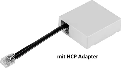 Produktbild von HÃ¶rmann Homematic IP-Gateway inkl. HCP-Adapter für Antriebe Serie 44511626