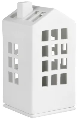 Immagine prodotto di Räder Mini Lichthaus Rathaus 6x6x12,5cm