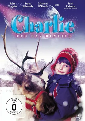 Produktbild von Charlie und das Rentier