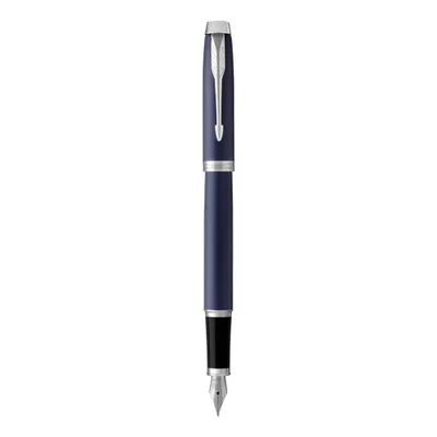 Immagine prodotto di Parker IM penna stilografica Sistema di riempimento della cartuccia Blu 1 pz