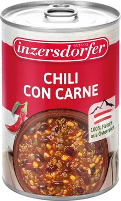 Produktbild von Chili con Carne 400g, Inzersdorfer