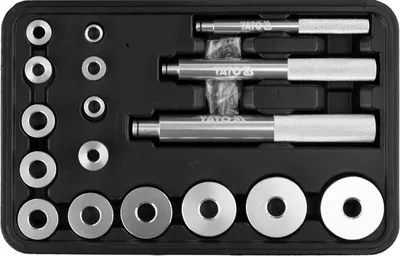 Obrázek produktu pro Yato YT-25415, 17 kusů