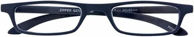 Zdjęcie produktu dla Okulary do czytania Zipper, +1.50 dioptrii, niebieskie