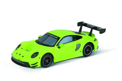 Immagine prodotto di Carrera 50051002 Auto da corsa ibrida Porsche 911 GT3 R "Greeno