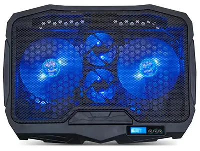Imagen del producto de Spirit of Gamer Refrigerador Airblade 600 17.3"