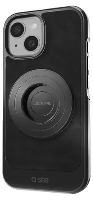 Produktbild von SBS Cover für iPhone 15 mit LockPro-Schließsystem
