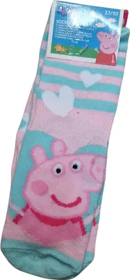 Produktbild von Peppa Pig 5er Pack Socken 23/26