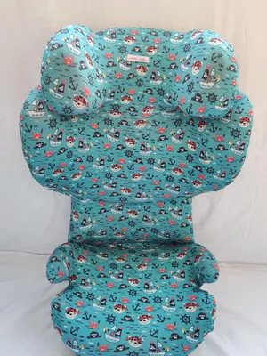 Immagine prodotto di Copertura compatibile con il seggiolino auto Cybex Solution Q2 Fix (colore: verde)