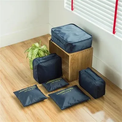 Produktbild von Reiseveranstalter-Set dunkelblau