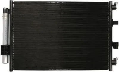 Produktbild von THERMOTEC KTT110215 Kondensator Klimaanlage für FORD FOCUS III Turnier +Trockner