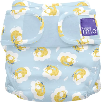 Produktbild von Bambino Mio MS1-DRE, Baby (0 - 2 Jahre), Unisex, Polyester, Blau