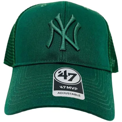 Image de Casquette 47 Brand B-BRANS17CTP-DGA pour Uni