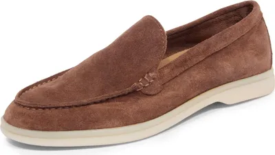 Produktbild von 4637AR mocassino donna BEKK PANT woman suede loafers