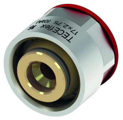 Produktbild von TECE 713320 TECEflex Klemmverschraubung