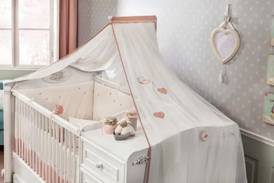 Produktbild von Cilek ROMANTIC Betthimmel