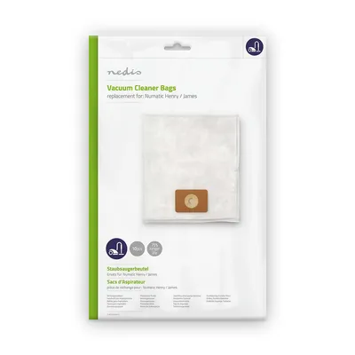 Produktbild von Nedis DUBG120NUM10, Synthetisch, 10 Stück(e)
