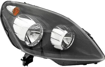 Produktbild von DIEDERICHS Scheinwerfer Rechts für OPEL ZAFIRA B (A05) 1891082