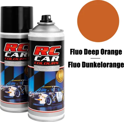 Immagine prodotto di Ghiant Lexan colore arancio scuro fluo n. 1011 150ml