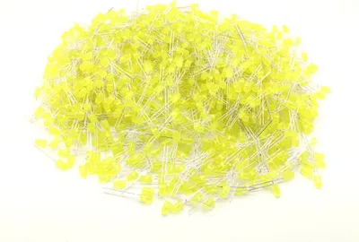 Produktbild von 1000 LEDs Gelb