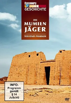 Produktbild von Tod eines Pharaos - Die Mumienjäger