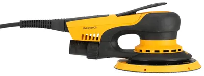 Zdjęcie produktu dla Mirka DEROS II 650 szlifierka mimośrodowa nowa generacja bezpyłowa 5,0mm
