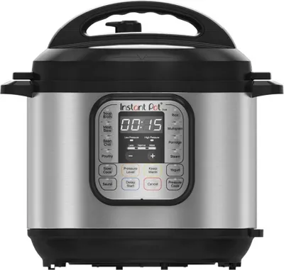 Produktbild von INSTANT POT Duo 7in1 Multikocher Slow Cooker Schongarer 3L 700W mit Timer