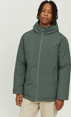 Produktbild von Mazine Allen Padded Jacket - Herren Steppjacke, Größe:S, Farbe:bottle