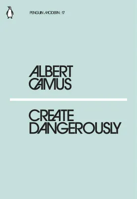 Imagen del producto de Create Dangerously