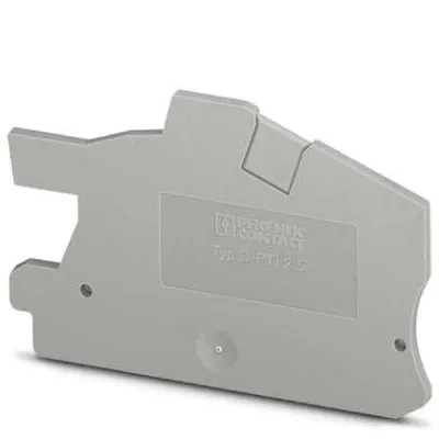 Produktbild von Phoenix 1016672 D-PTI 2,5 Abschlussdeckel