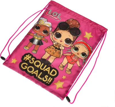 Produktbild von BAMBINO Puppenschuhtasche für Mädchen