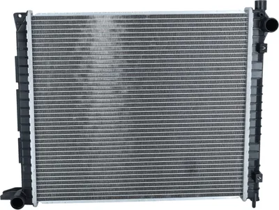 Produktbild von NRF 55445 Kühler Wasserkühler Motorkühler für LAND ROVER Freelander SUV (L314) Freelander SUV Cabrio (L314)