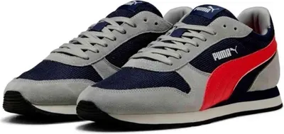 Zdjęcie produktu dla Puma Sneakers 401622-03 in Grey color size 40.5
