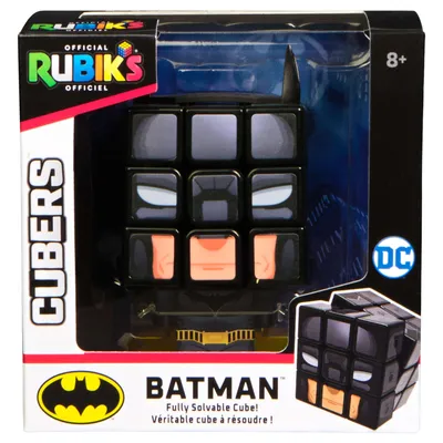 Obrázek produktu pro RBK Rubikovy kostky 3x3 - Batman