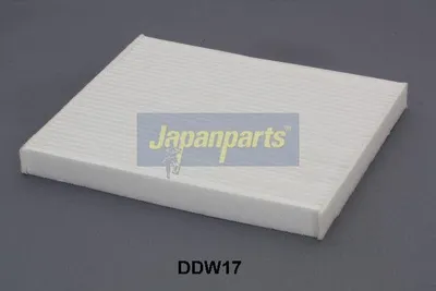Produktbild von JAPANPARTS FAA-DDW17 Innenraumfilter Pollenfilter für CHEVROLET HHR MPV