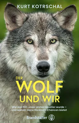 Produktbild von Der Wolf und wir