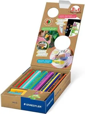 Obrázok produktu pre STAEDTLER farebná ceruzka Noris junio 6ST