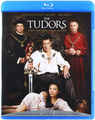 Produktbild von Die Tudors (nur Originalversion) [3xBLU-RAY]