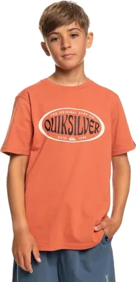 Produktbild von T-Shirt Quiksilver EQBZT04593-CMS0 für Jungen