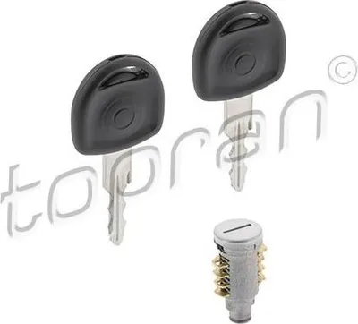 Obrázok produktu pre TOPRAN Uzamykacia vložka 200 022 dverí vozidla pre OPEL Corsa B Hatchback (S93)