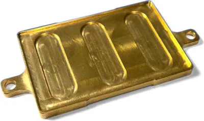 Produktbild von KM Gewichtsakkuhalteplatte 20g