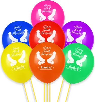 Immagine prodotto di Partyballons confezione da 7 pezzi