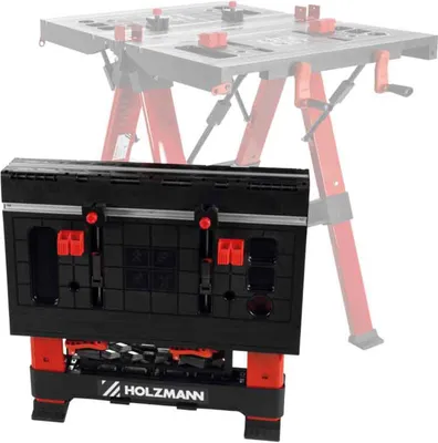 Produktbild von Holzmann WST100SOLID Werkbank Spanntisch